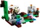 LEGO® Minecraft™ 21123 - A vasgólem