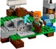 LEGO® Minecraft™ 21123 - A vasgólem