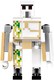 LEGO® Minecraft™ 21123 - A vasgólem