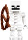LEGO® Minecraft™ 21125 - Lombház a dzsungelben