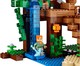 LEGO® Minecraft™ 21125 - Lombház a dzsungelben