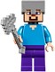 LEGO® Minecraft™ 21125 - Lombház a dzsungelben