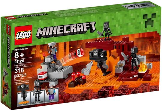 LEGO® Minecraft™ 21126 - A wither