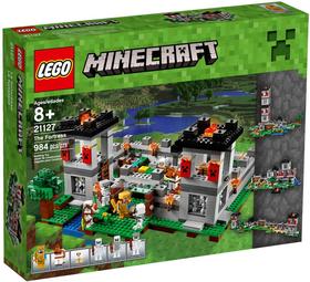 LEGO® Minecraft™ 21127 - Az erőd