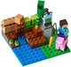 LEGO® Minecraft™ 21138 - A dinnyefarm