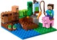 LEGO® Minecraft™ 21138 - A dinnyefarm