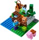 LEGO® Minecraft™ 21138 - A dinnyefarm