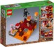 LEGO® Minecraft™ 21139 - Az alvilági harc