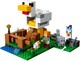 LEGO® Minecraft™ 21140 - Csirkeudvar