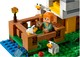LEGO® Minecraft™ 21140 - Csirkeudvar