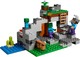 LEGO® Minecraft™ 21141 - Zombibarlang