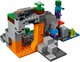 LEGO® Minecraft™ 21141 - Zombibarlang