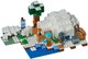 LEGO® Minecraft™ 21142 - A sarki iglu