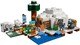 LEGO® Minecraft™ 21142 - A sarki iglu