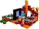 LEGO® Minecraft™ 21143 - Az Alvilág kapu