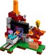LEGO® Minecraft™ 21143 - Az Alvilág kapu