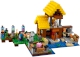LEGO® Minecraft™ 21144 - Farmház