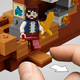 LEGO® Minecraft™ 21152 - A kalózhajós kaland