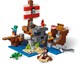 LEGO® Minecraft™ 21152 - A kalózhajós kaland