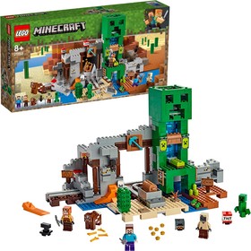A Creeper™ barlang