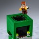 LEGO® Minecraft™ 21155 - A Creeper™ barlang