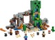 LEGO® Minecraft™ 21155 - A Creeper™ barlang