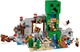 LEGO® Minecraft™ 21155 - A Creeper™ barlang