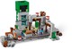 LEGO® Minecraft™ 21155 - A Creeper™ barlang