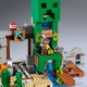 LEGO® Minecraft™ 21155 - A Creeper™ barlang