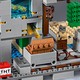 LEGO® Minecraft™ 21155 - A Creeper™ barlang