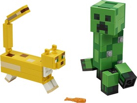 BigFig Creeper™ és Ocelot