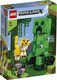 LEGO® Minecraft™ 21156 - BigFig Creeper™ és Ocelot