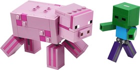 BigFig malac Zombibabával