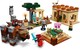 LEGO® Minecraft™ 21160 - A falusi rajtaütés