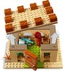 LEGO® Minecraft™ 21160 - A falusi rajtaütés