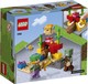 LEGO® Minecraft™ 21164 - A korallzátony