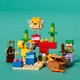 LEGO® Minecraft™ 21164 - A korallzátony