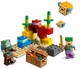 LEGO® Minecraft™ 21164 - A korallzátony