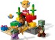 LEGO® Minecraft™ 21164 - A korallzátony