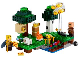 LEGO® Minecraft™ 21165 - A méhfarm