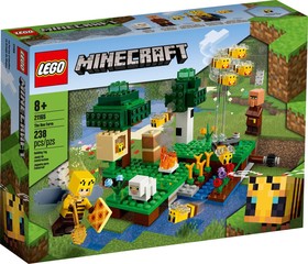 LEGO® Minecraft™ 21165 - A méhfarm