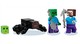LEGO® Minecraft™ 21166 - Az „elhagyatott“ bánya