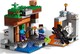 LEGO® Minecraft™ 21166 - Az „elhagyatott“ bánya