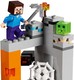 LEGO® Minecraft™ 21166 - Az „elhagyatott“ bánya