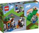 LEGO® Minecraft™ 21166 - Az „elhagyatott“ bánya