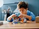 LEGO® Minecraft™ 21166 - Az „elhagyatott“ bánya