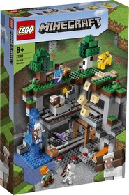 LEGO® Minecraft™ 21169 - Az első kaland