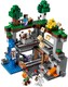 LEGO® Minecraft™ 21169 - Az első kaland