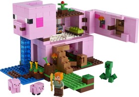 LEGO® Minecraft™ 21170 - A malac háza