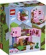 LEGO® Minecraft™ 21170 - A malac háza